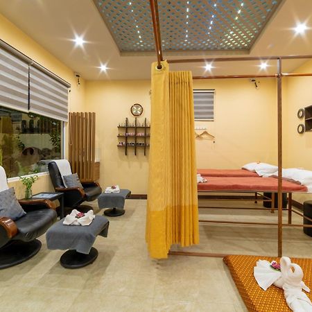 Nala Veli Beach & Spa Ukulhas Extérieur photo