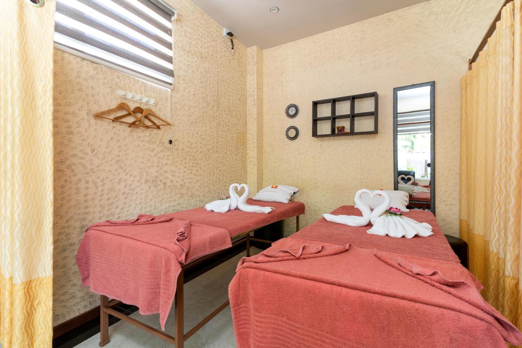 Nala Veli Beach & Spa Ukulhas Extérieur photo
