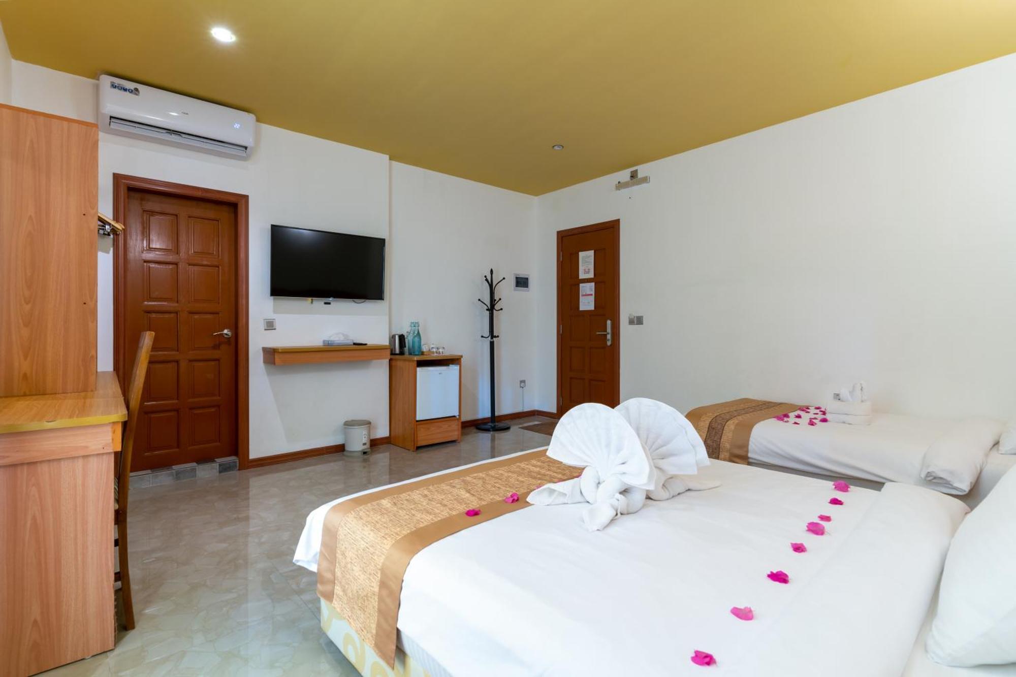 Nala Veli Beach & Spa Ukulhas Extérieur photo