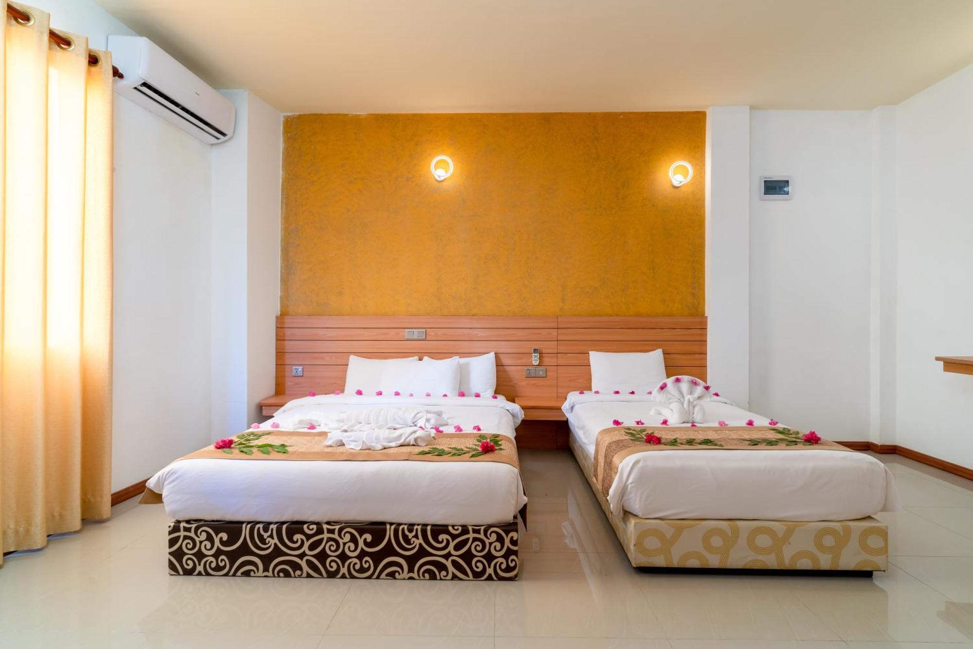 Nala Veli Beach & Spa Ukulhas Extérieur photo