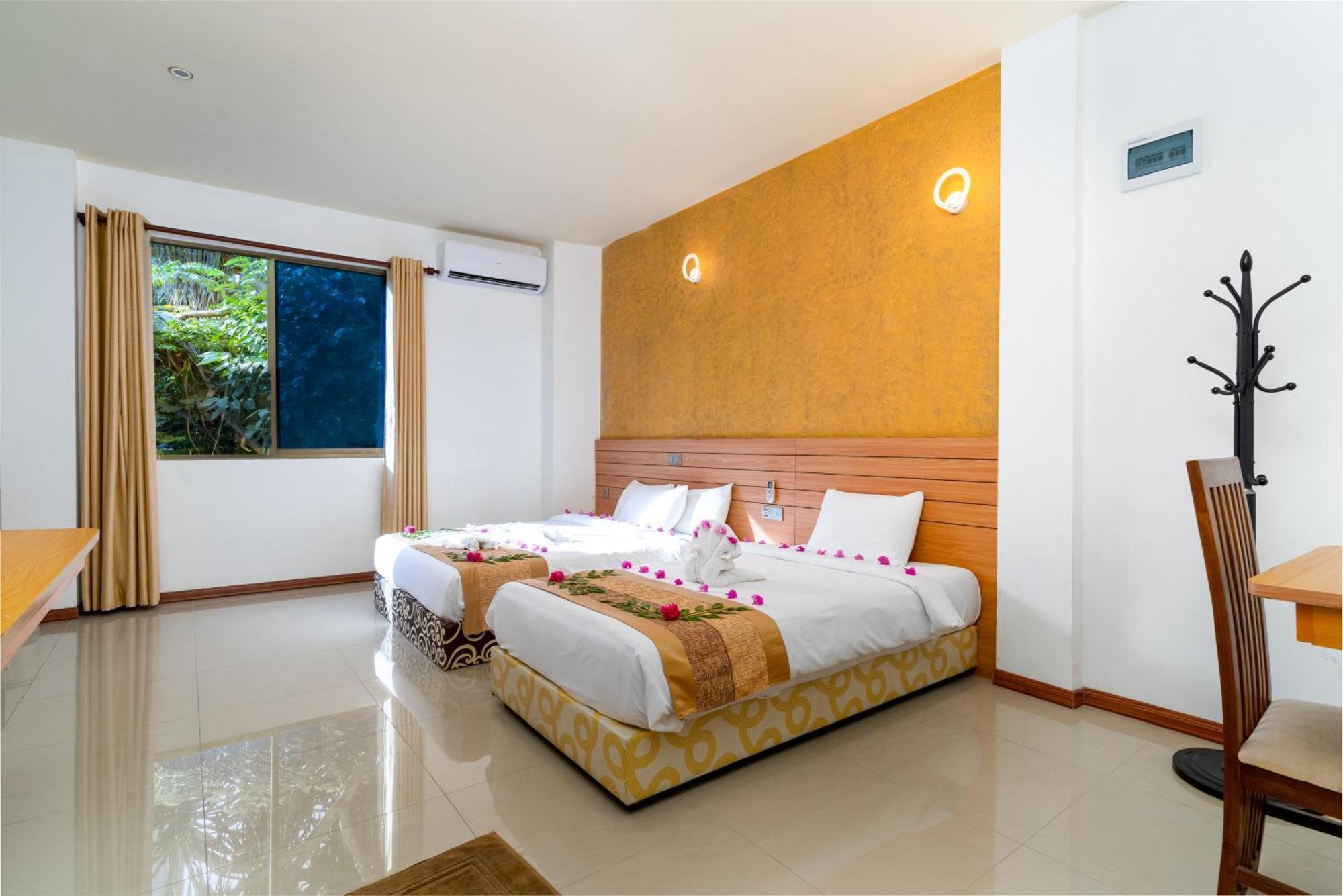 Nala Veli Beach & Spa Ukulhas Extérieur photo