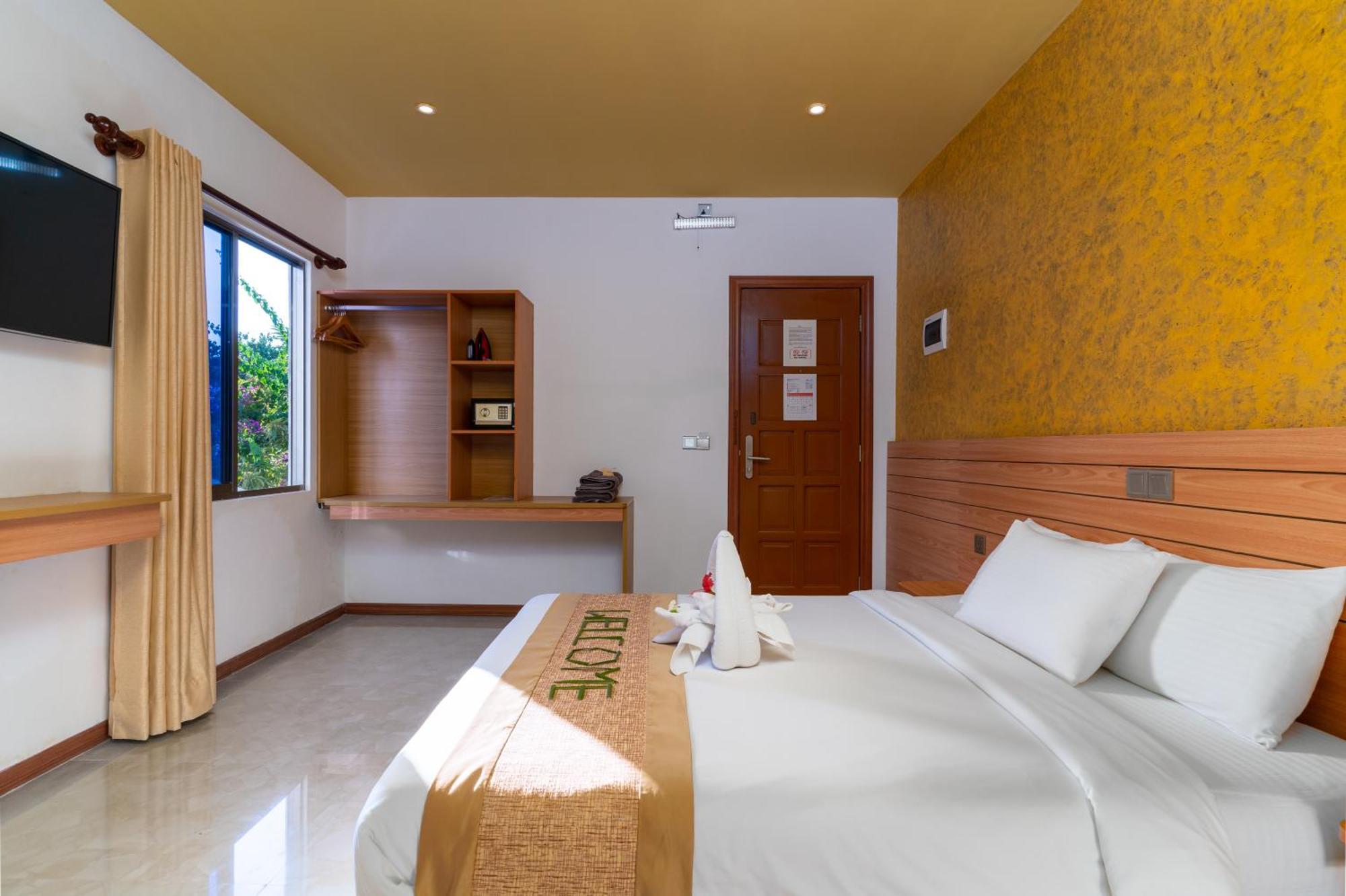 Nala Veli Beach & Spa Ukulhas Extérieur photo