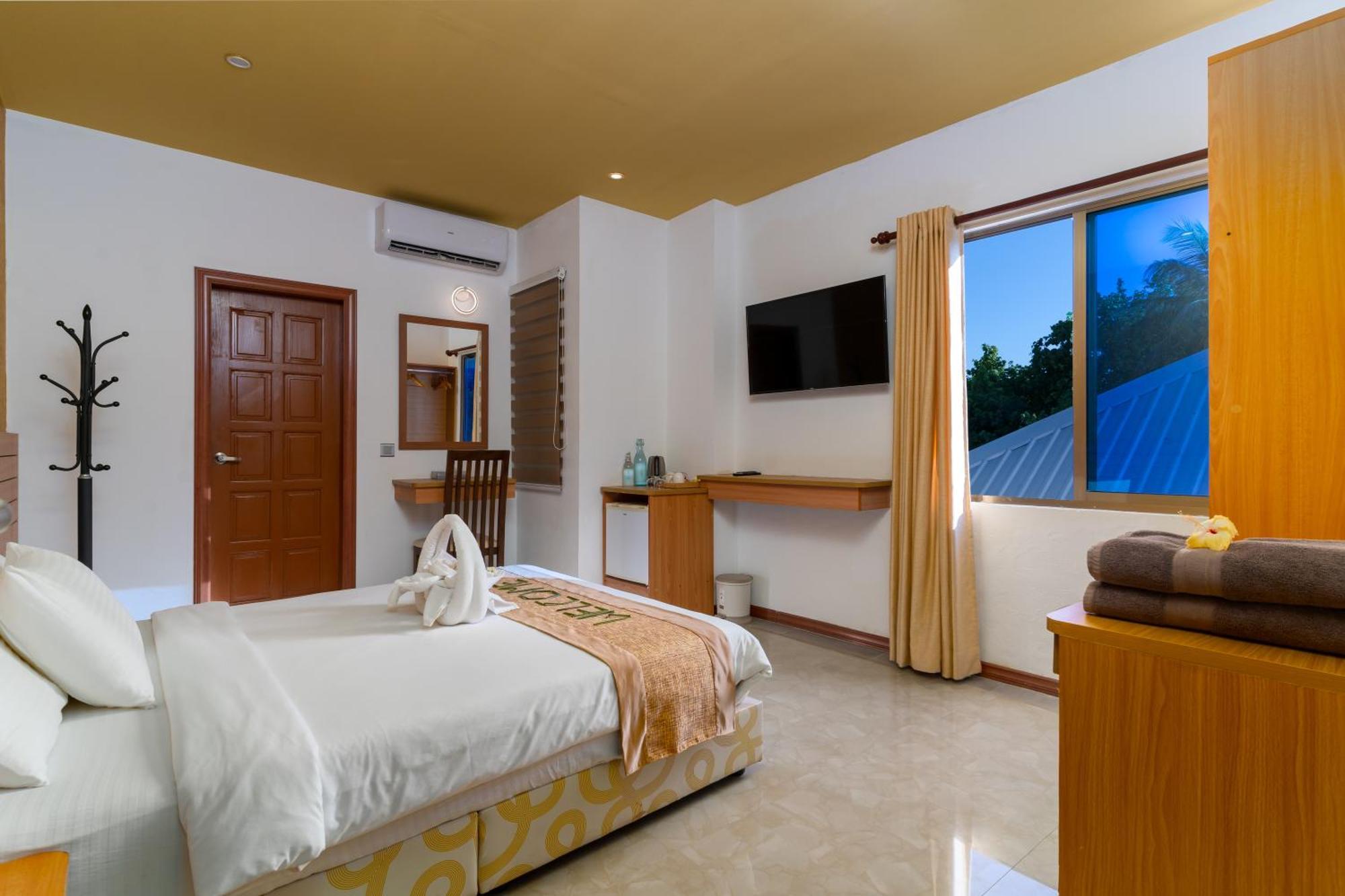 Nala Veli Beach & Spa Ukulhas Extérieur photo