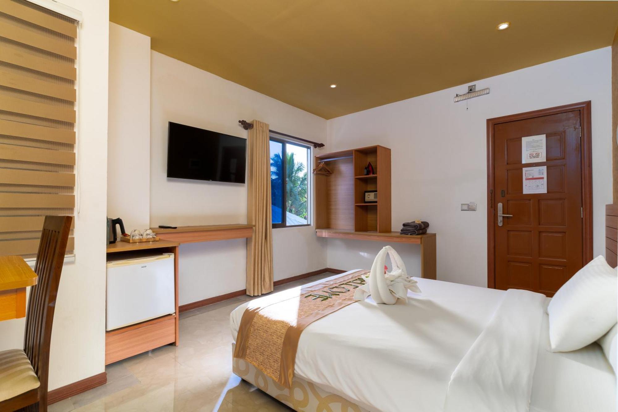 Nala Veli Beach & Spa Ukulhas Extérieur photo