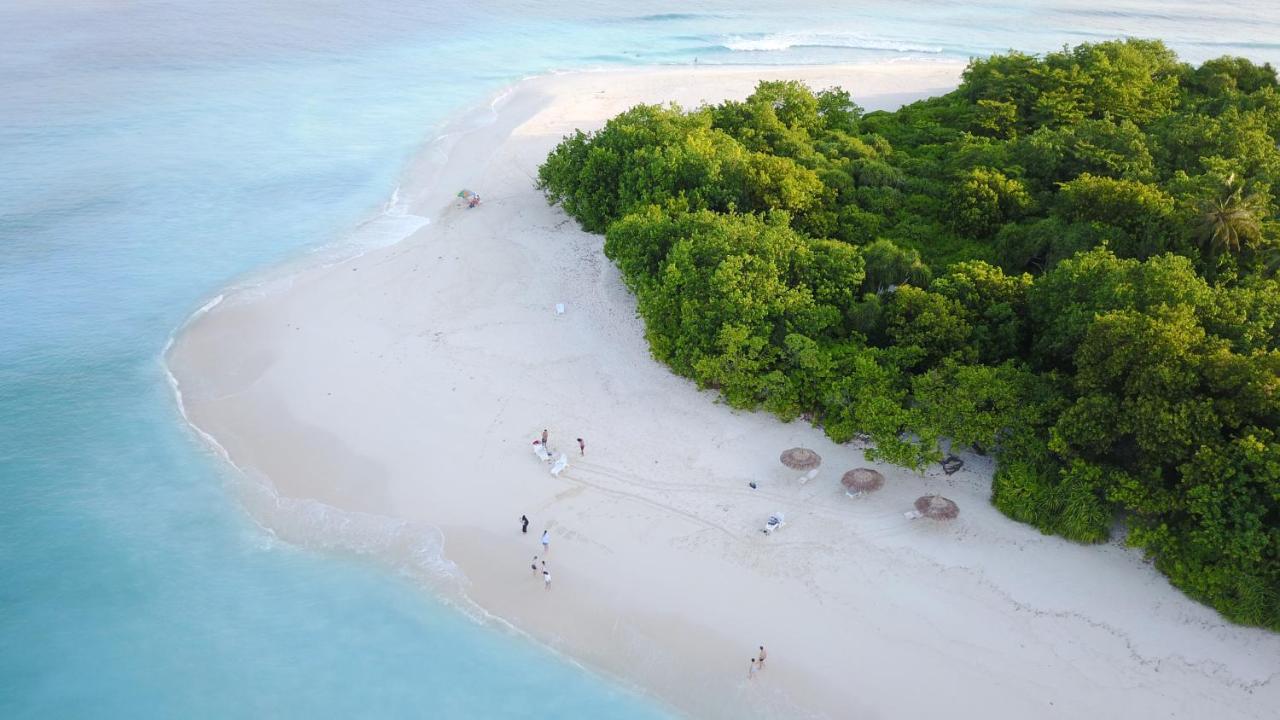 Nala Veli Beach & Spa Ukulhas Extérieur photo