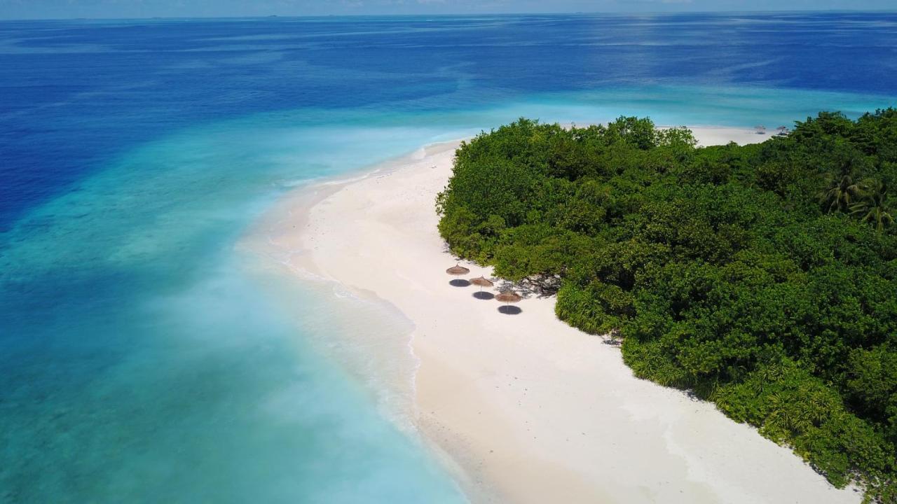 Nala Veli Beach & Spa Ukulhas Extérieur photo