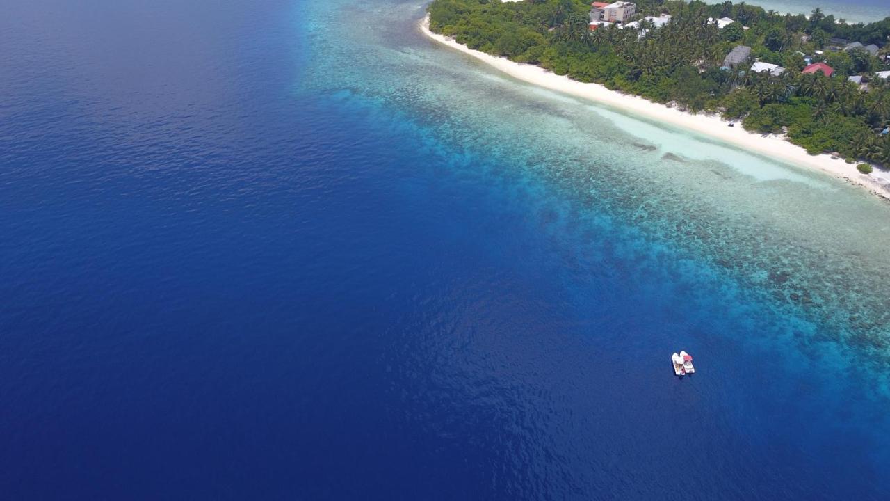 Nala Veli Beach & Spa Ukulhas Extérieur photo