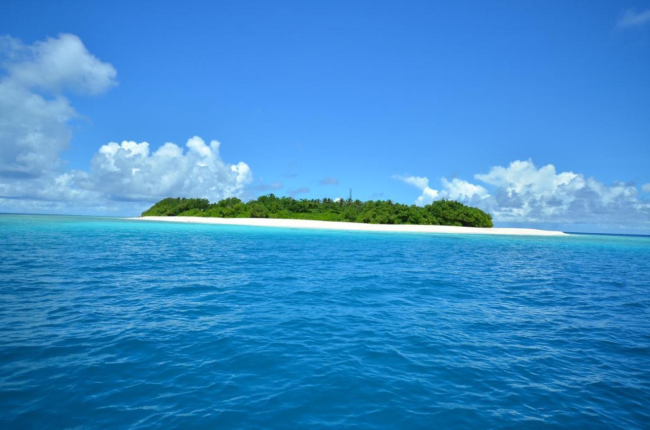 Nala Veli Beach & Spa Ukulhas Extérieur photo