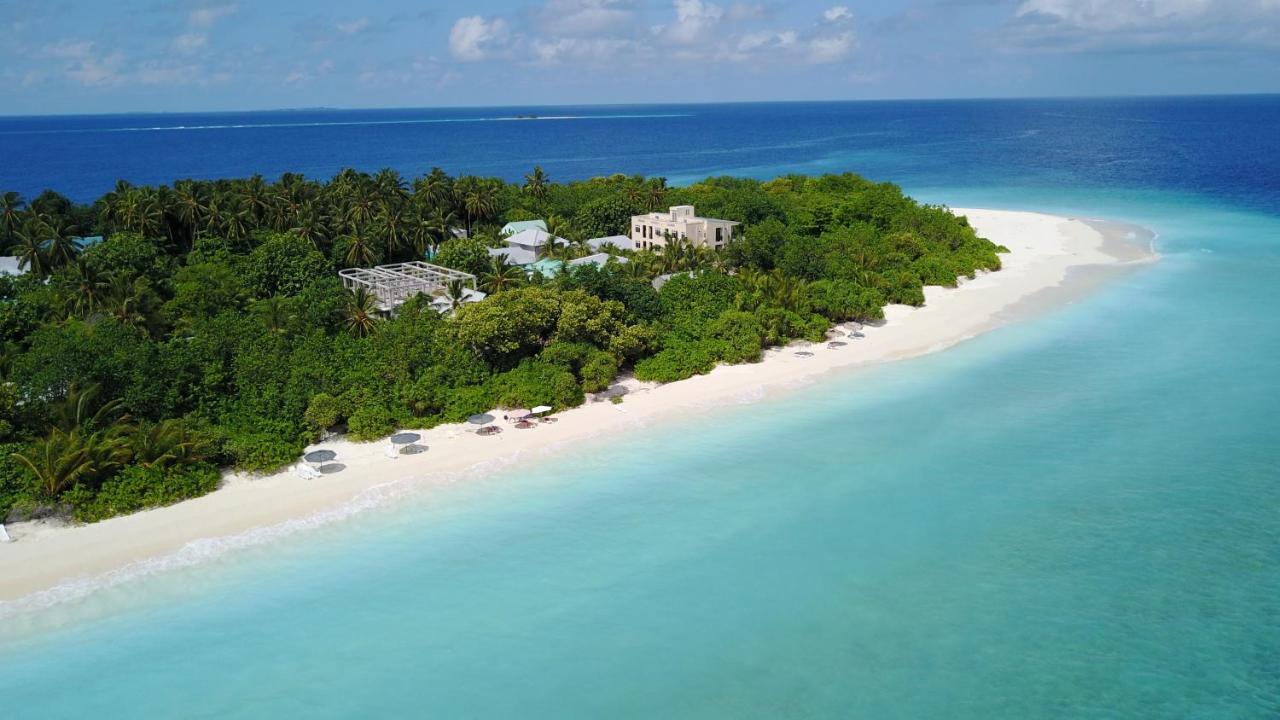 Nala Veli Beach & Spa Ukulhas Extérieur photo