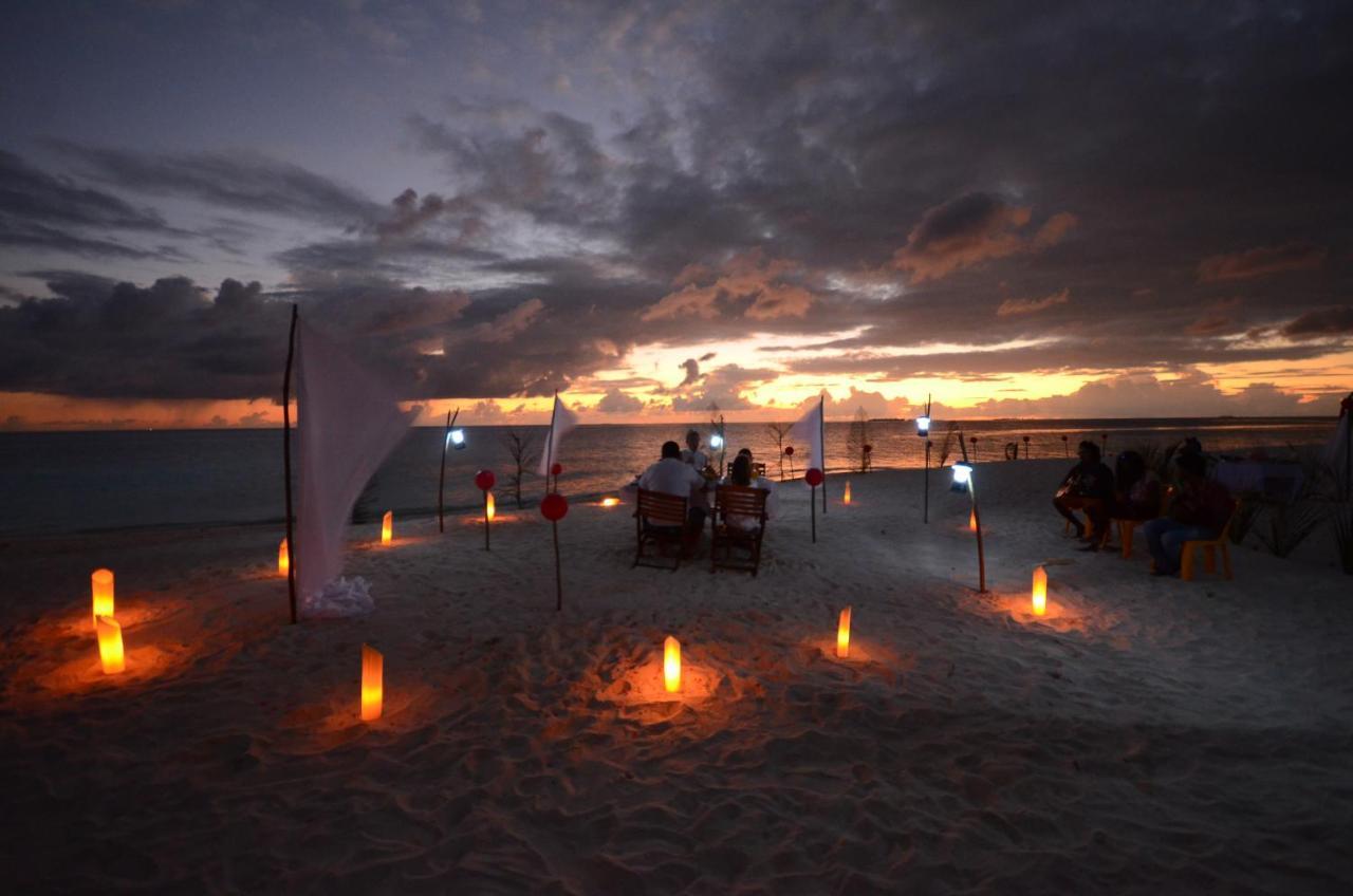 Nala Veli Beach & Spa Ukulhas Extérieur photo