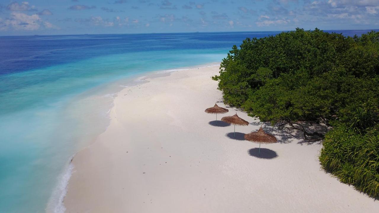 Nala Veli Beach & Spa Ukulhas Extérieur photo