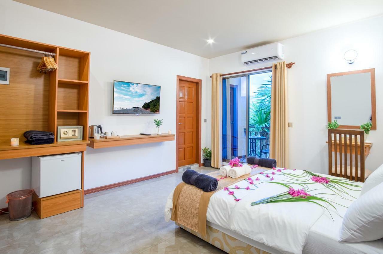 Nala Veli Beach & Spa Ukulhas Extérieur photo
