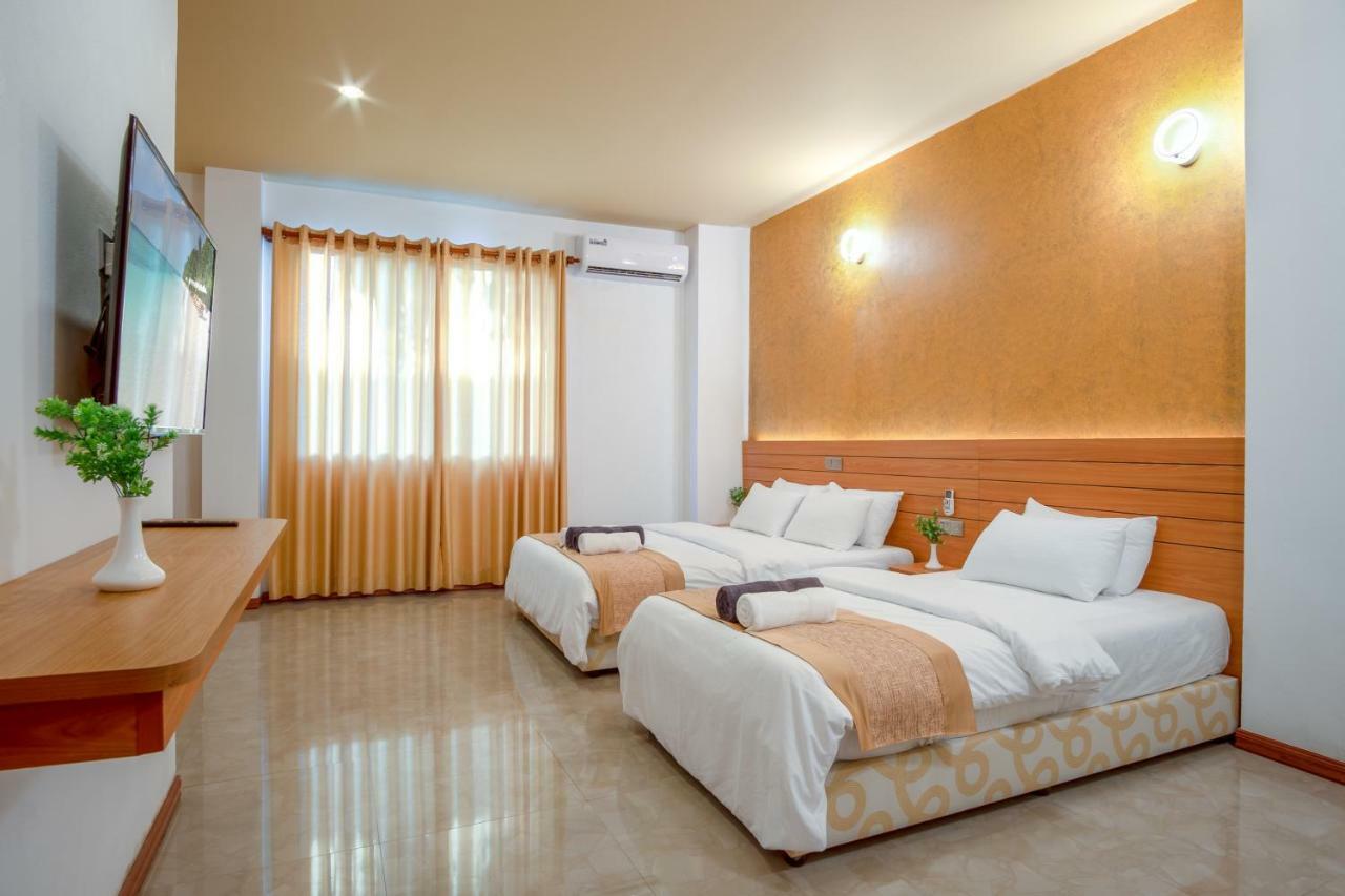 Nala Veli Beach & Spa Ukulhas Extérieur photo