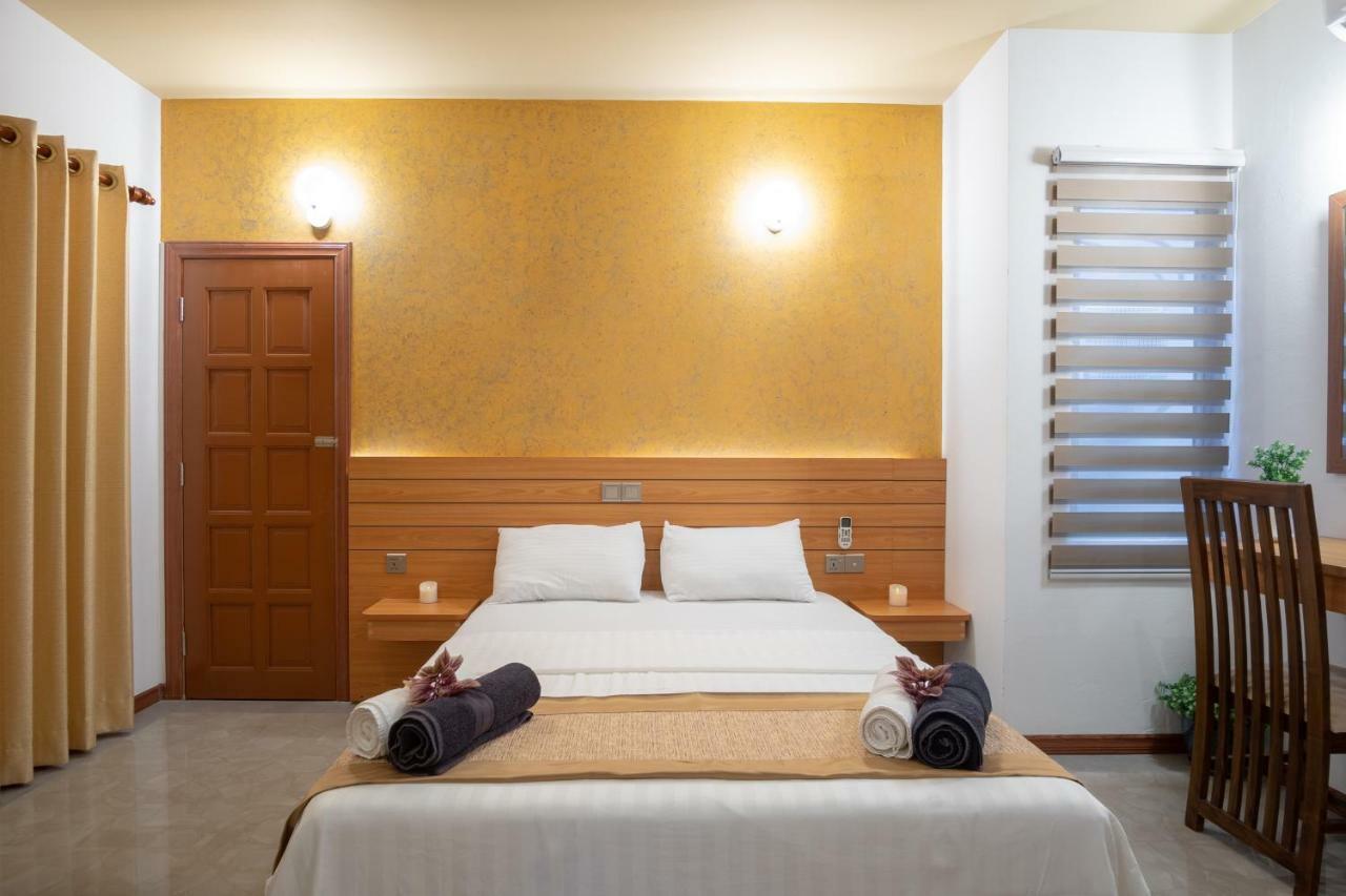 Nala Veli Beach & Spa Ukulhas Extérieur photo