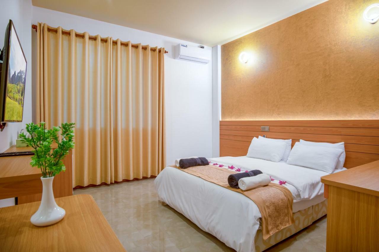 Nala Veli Beach & Spa Ukulhas Extérieur photo