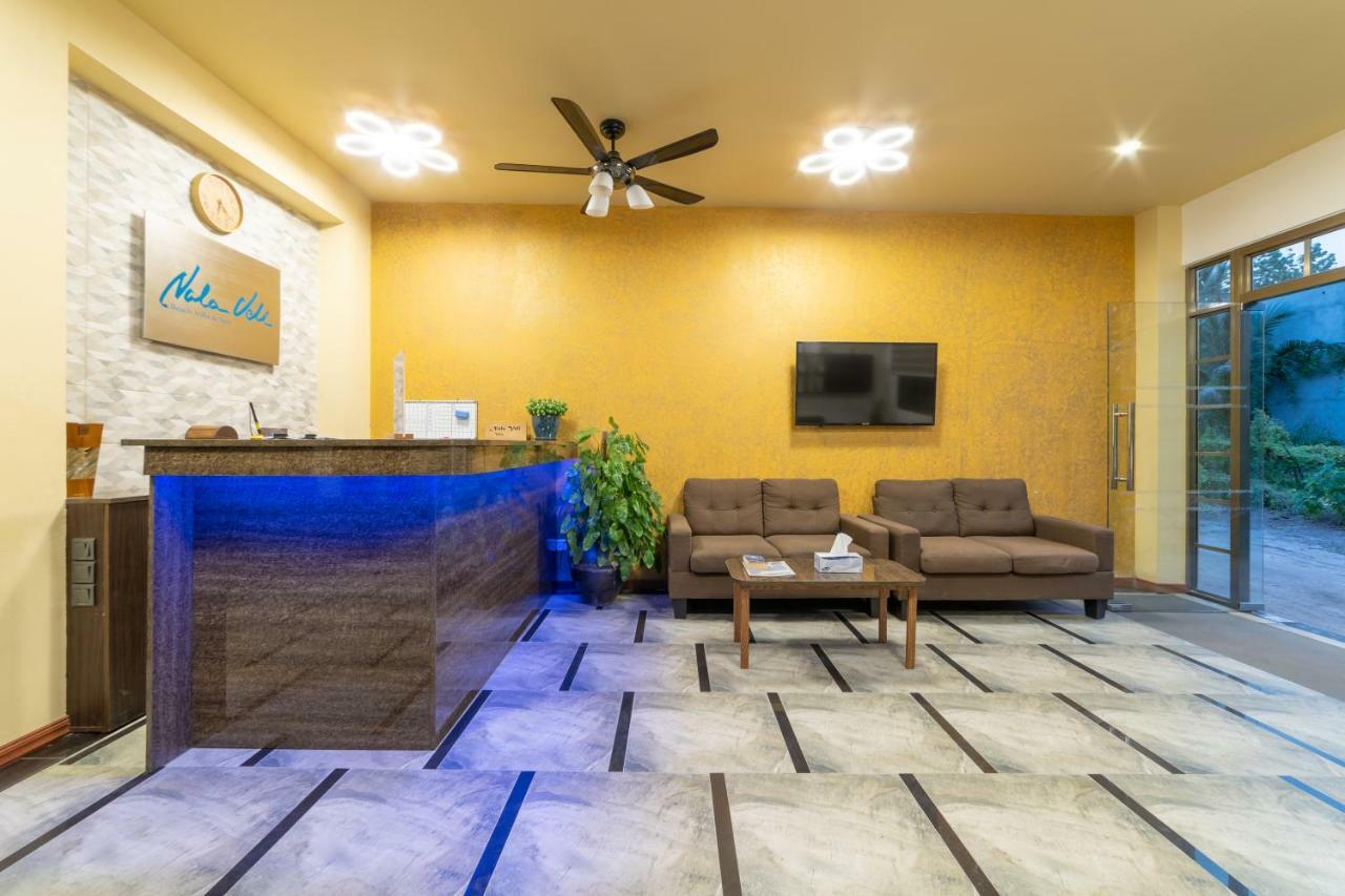 Nala Veli Beach & Spa Ukulhas Extérieur photo