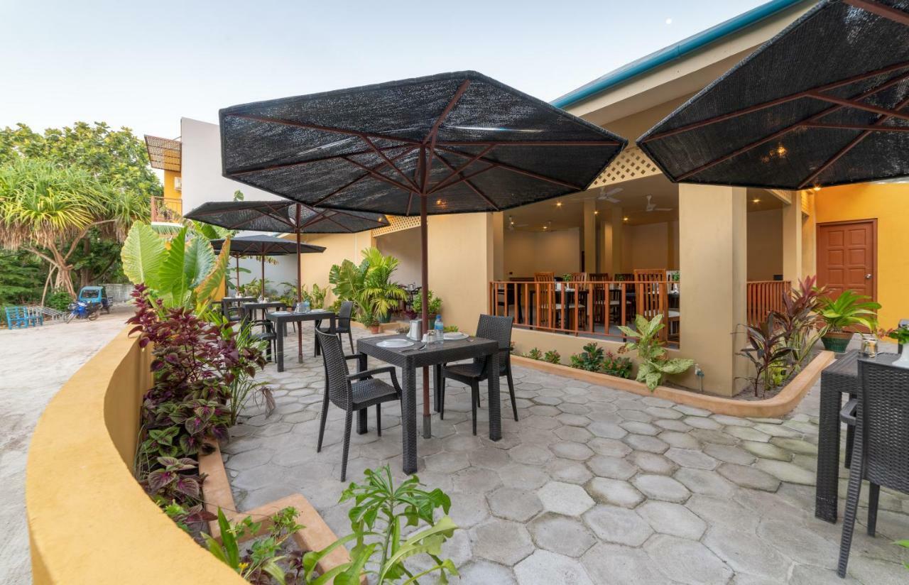 Nala Veli Beach & Spa Ukulhas Extérieur photo