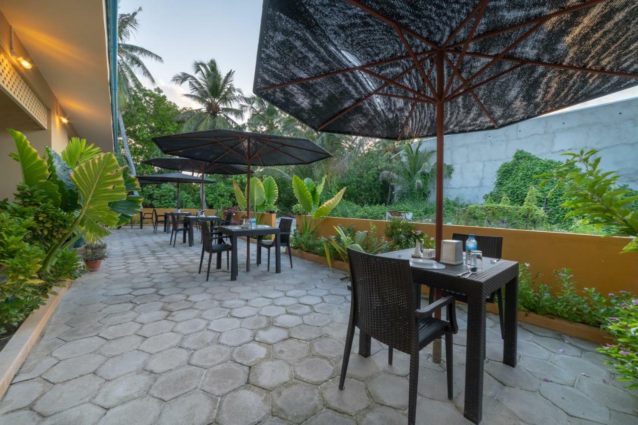 Nala Veli Beach & Spa Ukulhas Extérieur photo