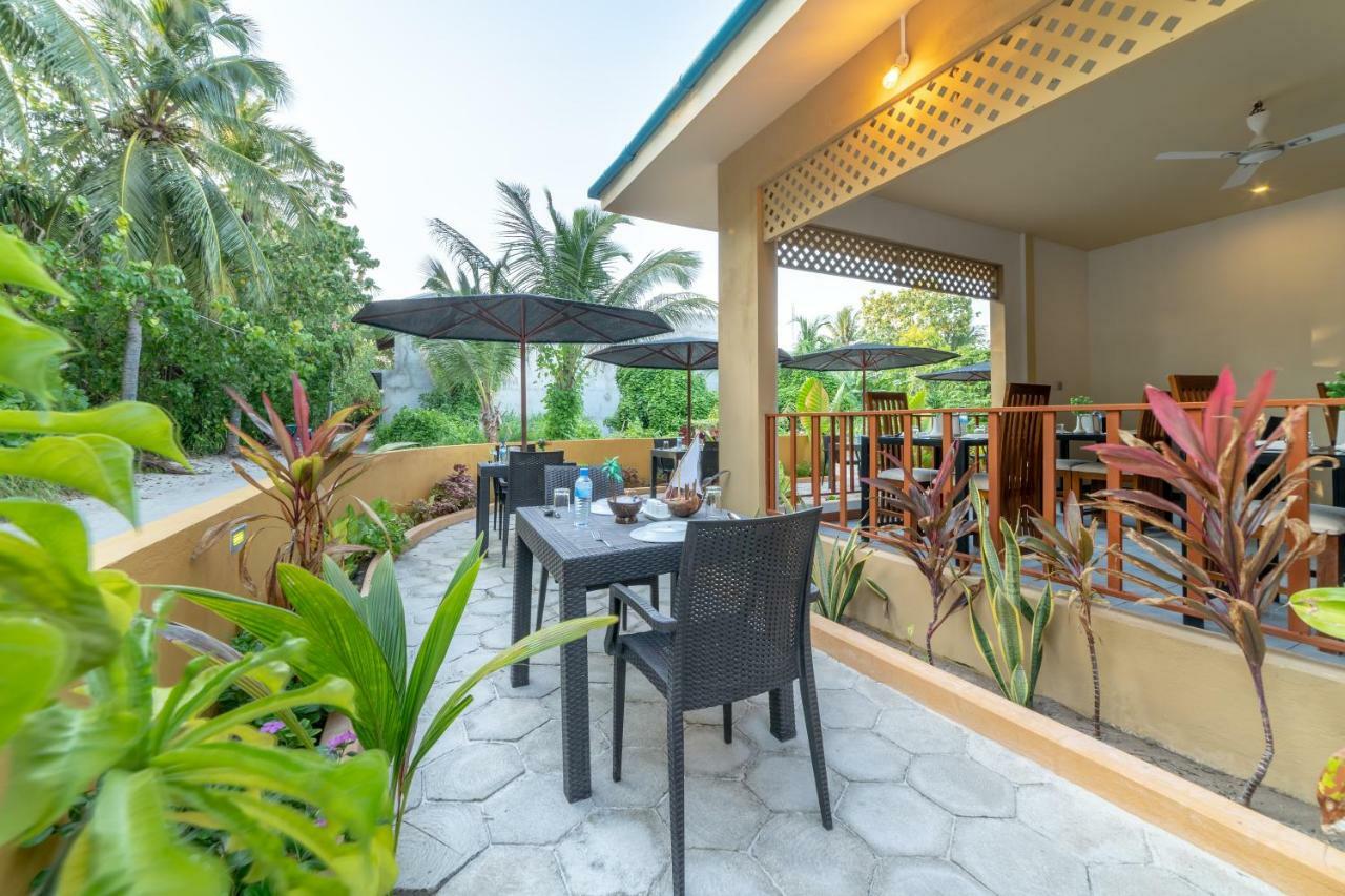 Nala Veli Beach & Spa Ukulhas Extérieur photo