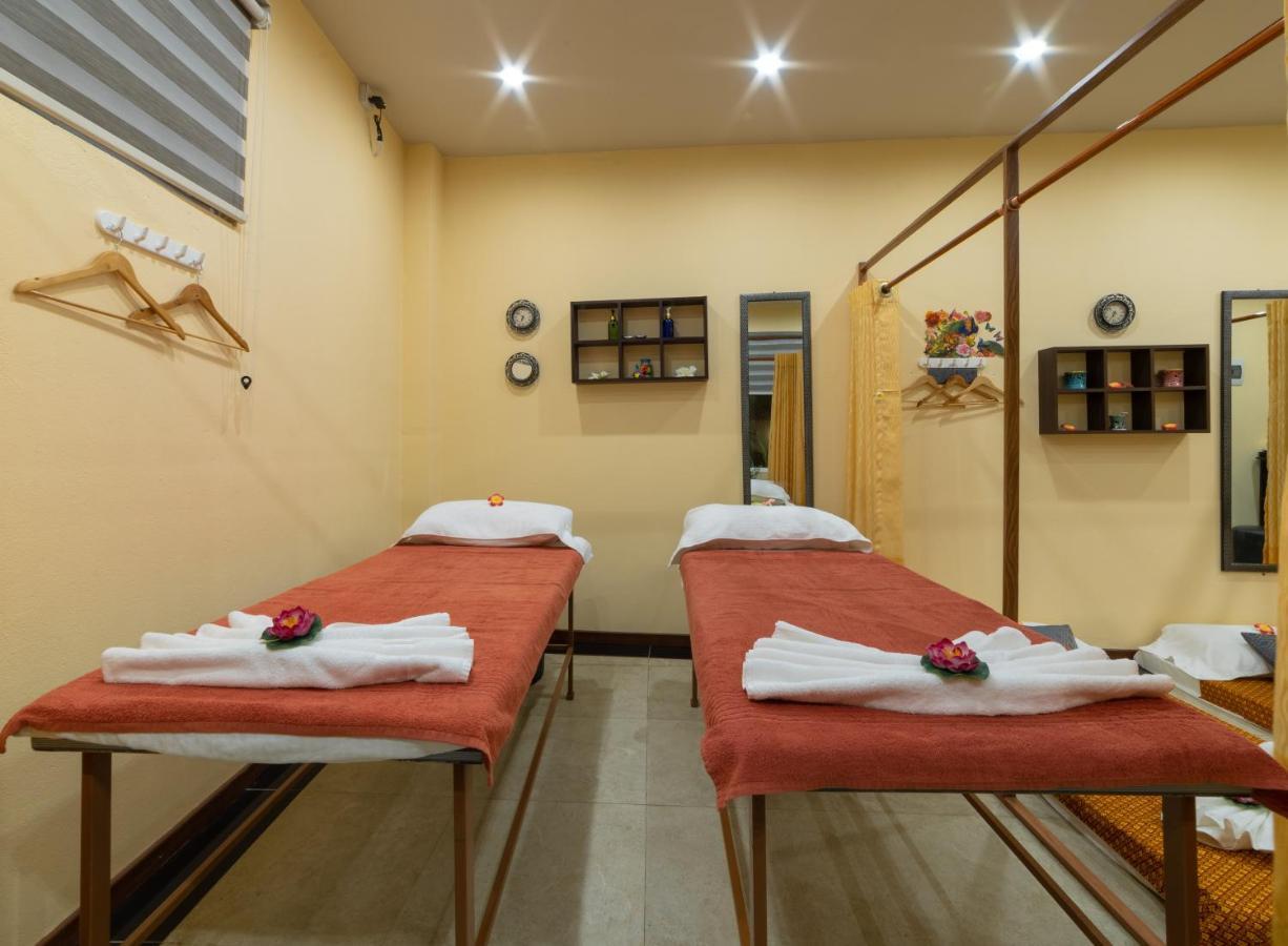 Nala Veli Beach & Spa Ukulhas Extérieur photo