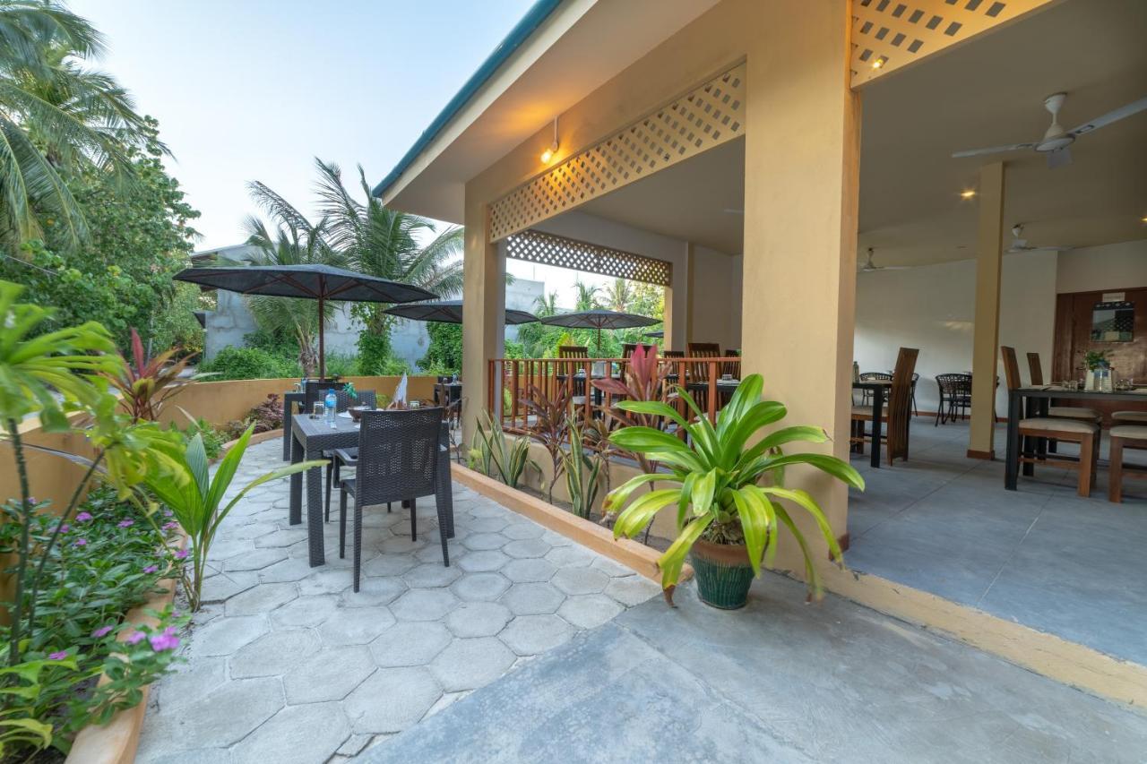 Nala Veli Beach & Spa Ukulhas Extérieur photo