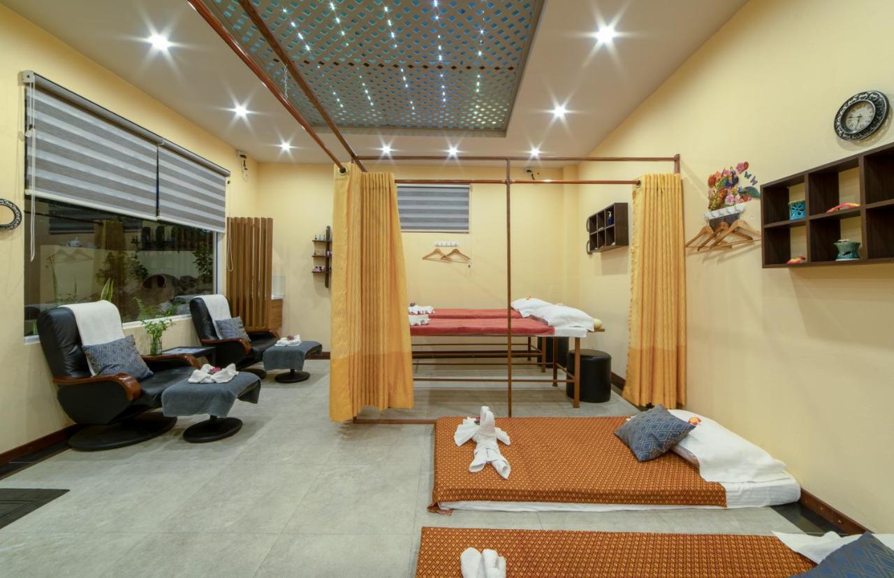 Nala Veli Beach & Spa Ukulhas Extérieur photo