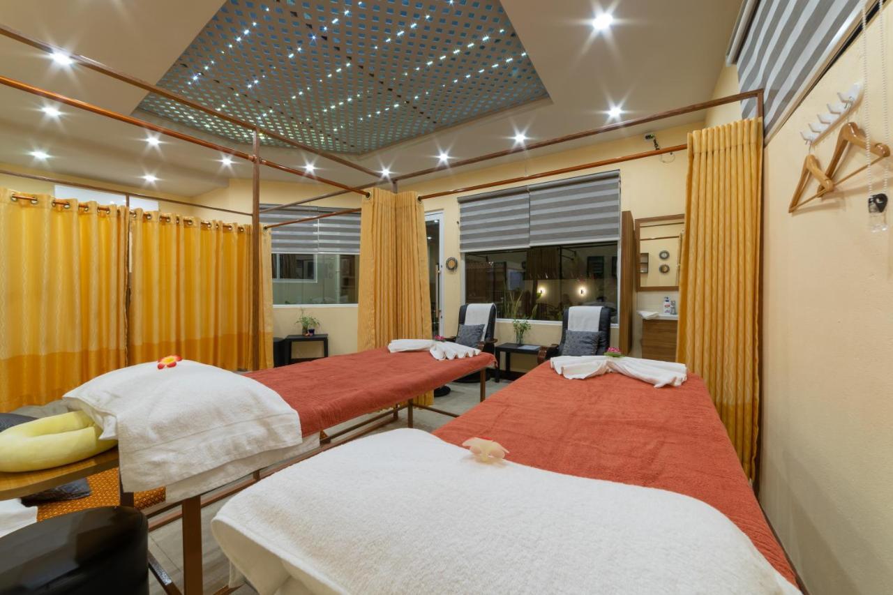 Nala Veli Beach & Spa Ukulhas Extérieur photo