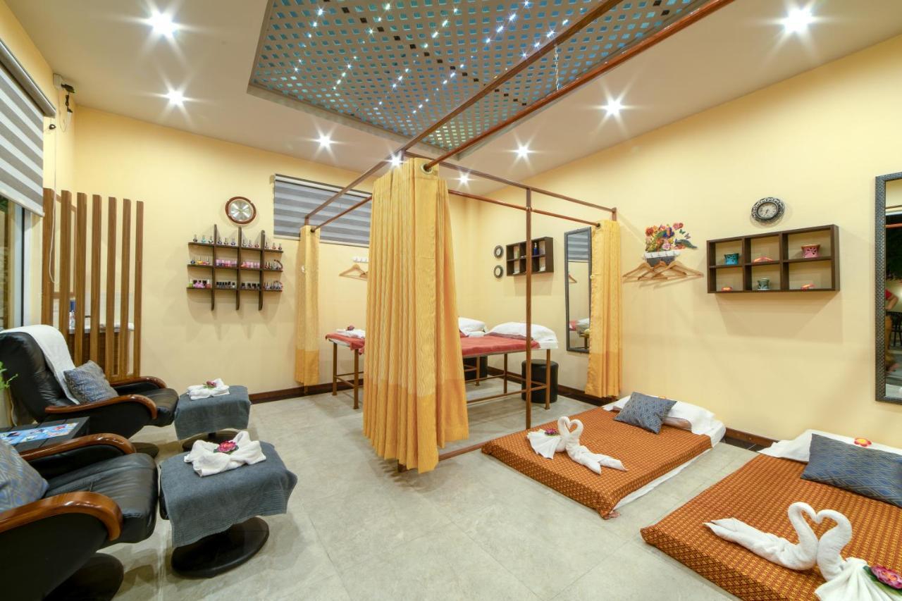Nala Veli Beach & Spa Ukulhas Extérieur photo