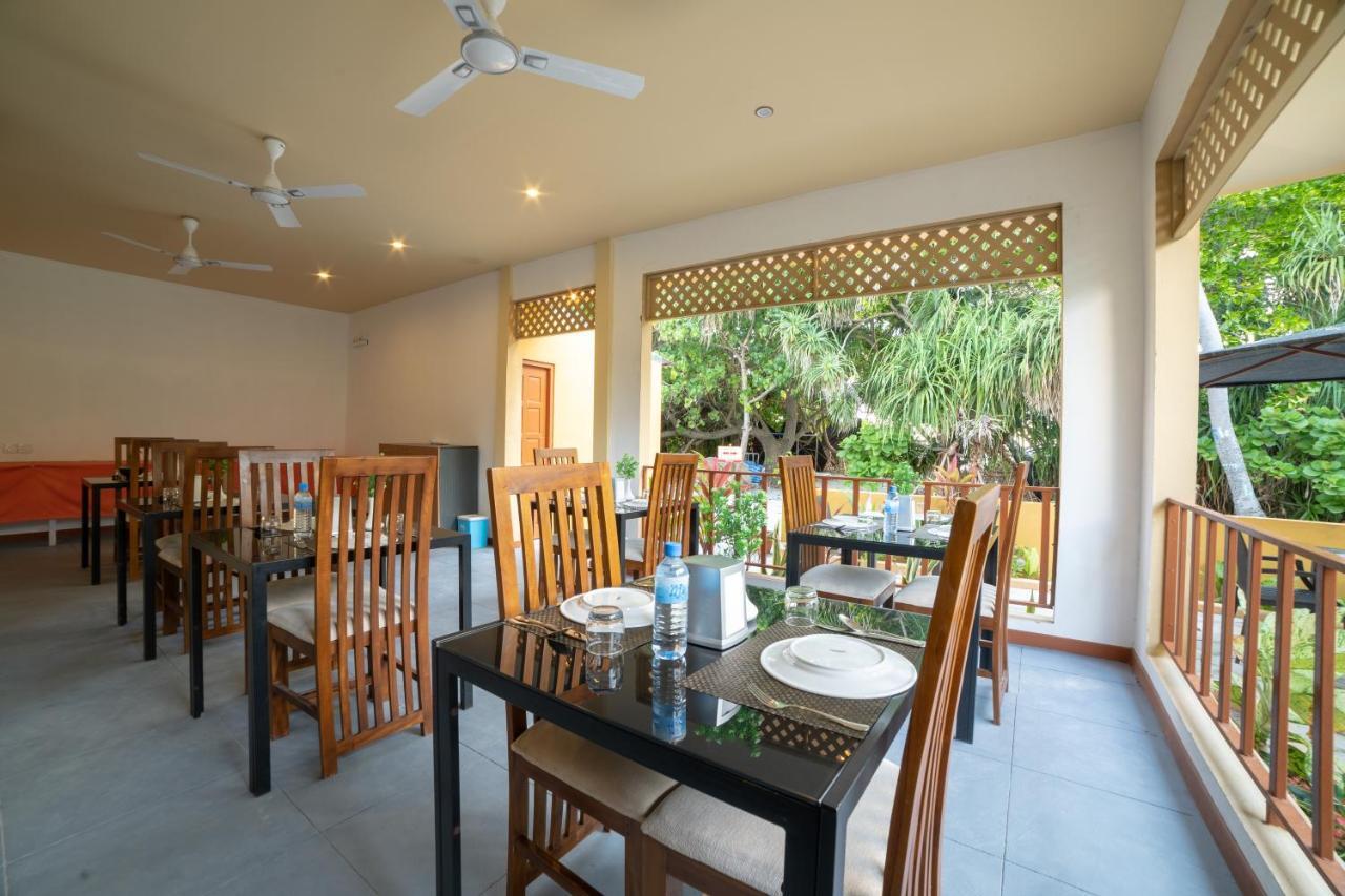 Nala Veli Beach & Spa Ukulhas Extérieur photo